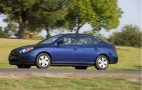2010 Hyundai Elantra: It Isn’t Easy Being Green, But Blue Has Potential
