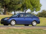 2010 Hyundai Elantra: It Isn’t Easy Being Green, But Blue Has Potential