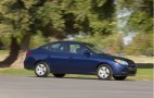 2010 Hyundai Elantra Blue: Higher MPG, Just $25 More