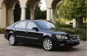 2010 Hyundai Sonata Photos