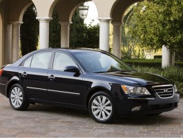 2010 Hyundai Sonata