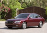 2010 Hyundai Azera Photos