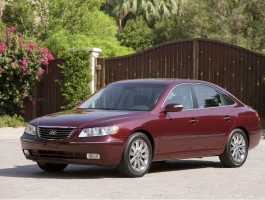 2010 Hyundai Azera