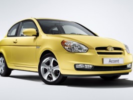 2010 Hyundai Accent