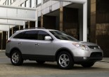 2010 Hyundai Veracruz Photos