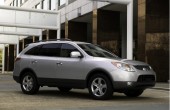 2010 Hyundai Veracruz Photos
