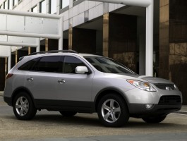 2010 Hyundai Veracruz