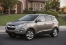 2011 Hyundai Tucson 2010 Hyundai Tucson