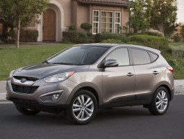 2010 Hyundai Tucson
