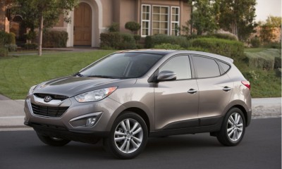2011 Hyundai Tucson Photos