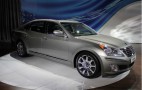 2011 Hyundai Equus On Sale Late Summer, Priced From Mid $50,000 Bracket