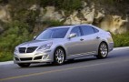 2011 Hyundai Equus: Third Drive
