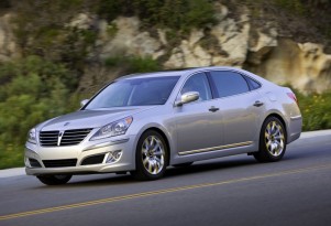 2011 Hyundai Equus