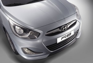 Report: Hyundai RB Concept Previews U.S. Market Accent