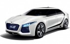 Hyundai Blue2 Concept: 2011 Seoul Motor Show