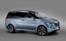 2012 Hyundai Hexa Space Concept (HND7)