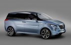 Hyundai Hexa Space Concept (HND-7) Debuts At Delhi Auto Expo