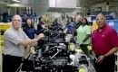 Hyundai's line workers sing a cappella.