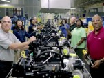 Hyundai's line workers sing a cappella.