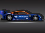 Hyundai's upcoming Unlimited Class Pikes Peak racer - image: Hyundai