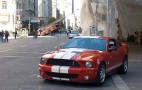 45 Years of the Ford Mustang in Movies, Over 500 Films