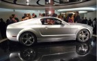 Iacocca 45th Anniversary Edition Ford Mustang Unveiled