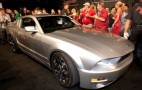 Iacocca Mustang #005 Sells for $352K at Barrett-Jackson Las Vegas