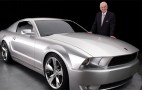 Ford Mustang father Lee Iacocca unveils 45th anniversary special edition