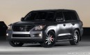 icon lexus lx 570 sema 2008 001