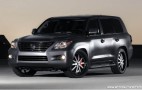 Lexus LX570 by Icon 4x4 Design
