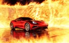 Icona Vulcano Supercar Concept Debuts At Shanghai Auto Show