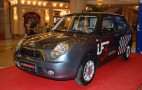 Iconic Mini gets a Chinese clone