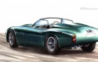 Icon Working On DB4 GT Zagato Recreation