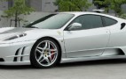 IDING Power Ferrari F460GT conversion