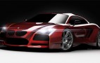 Idries Noah envisages BMW’s rival for the Audi R8 with new M Concept