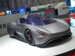 IED Abarth scorpION Concept