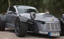 IFR Automotive Aspid Sports Car