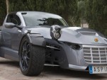 IFR Automotive Aspid Sports Car
