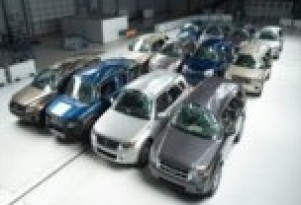 IIHS Names Record 66 Cars To Top Safety Pick List