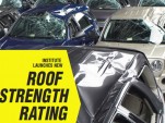 IIHS Roof Strength Rating