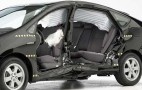 2010 Toyota Prius Gets Top Safety Rating