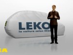 Ikea Leko teaser