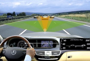 Affordable Cars Could Soon Offer Collision-Avoidance Systems