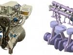 Ilmor Engineering 5-stroke engine