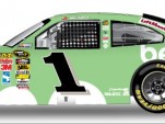 Image courtesy Earnhardt Ganassi Racing