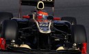 Image courtesy Lotus F1 Team