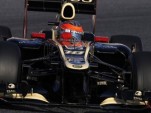 Image courtesy Lotus F1 Team