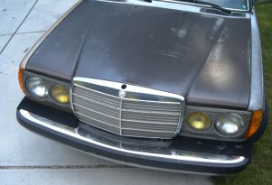 At 330,000 Miles, My Diesel Benz Is Going Veggie