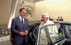 BP, Pope Have a VW Moment Together