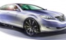 Hyundai Gets All Biblical with Concept Genesis